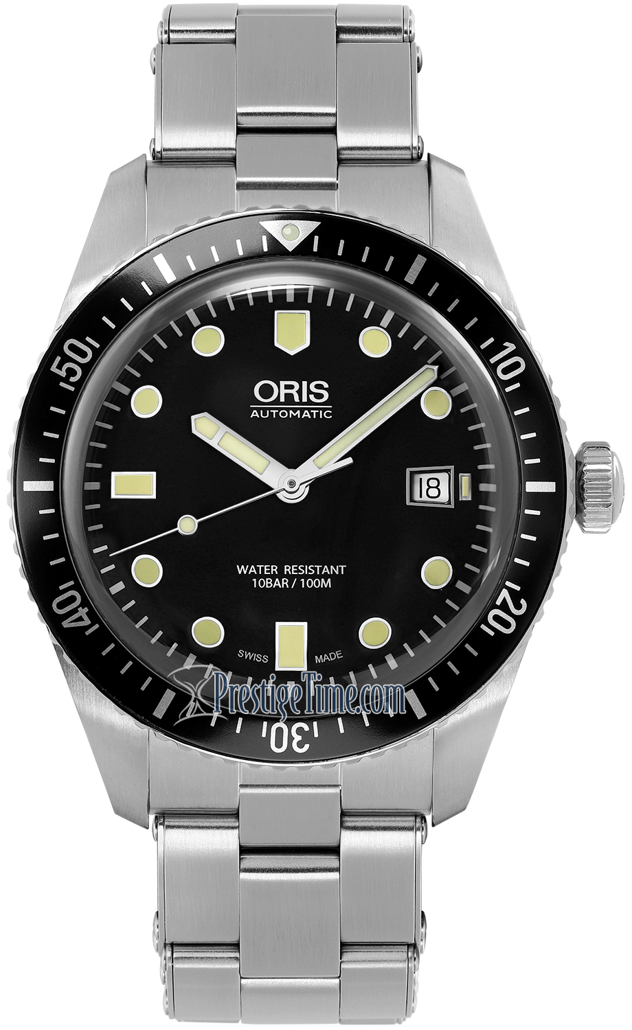 Oris Divers Sixty Five
